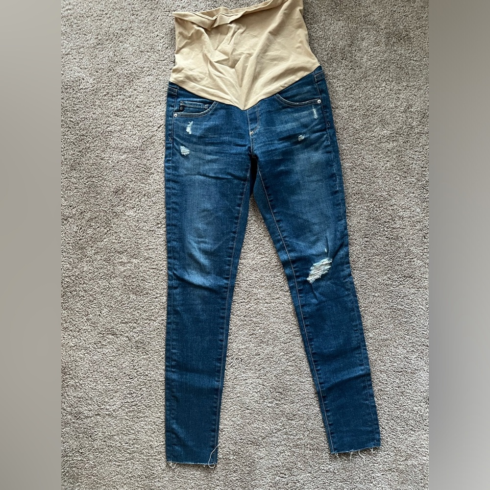 Adriano Goldschmied AG Maternity Jeans